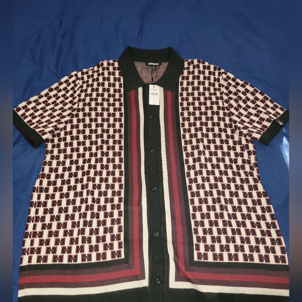 NWT EXPRESS SHIRT
